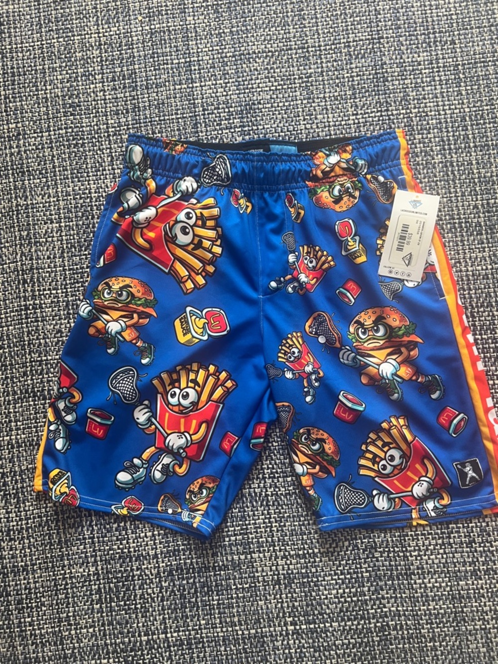 Lax Shorts